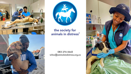 The Society for Animals in Distress