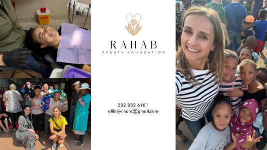 Rahab Beauty Foundation