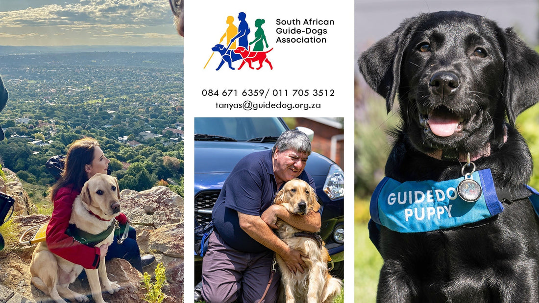 South African Guide-Dogs Association for the Blind
