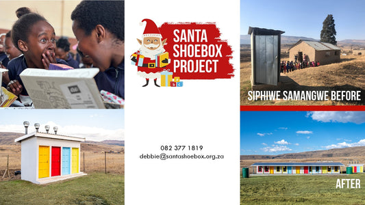 Santa Shoebox Project